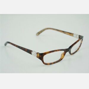 Tiffany & Co. TF 2042 eyeglasses 8002 havana eyeglasses